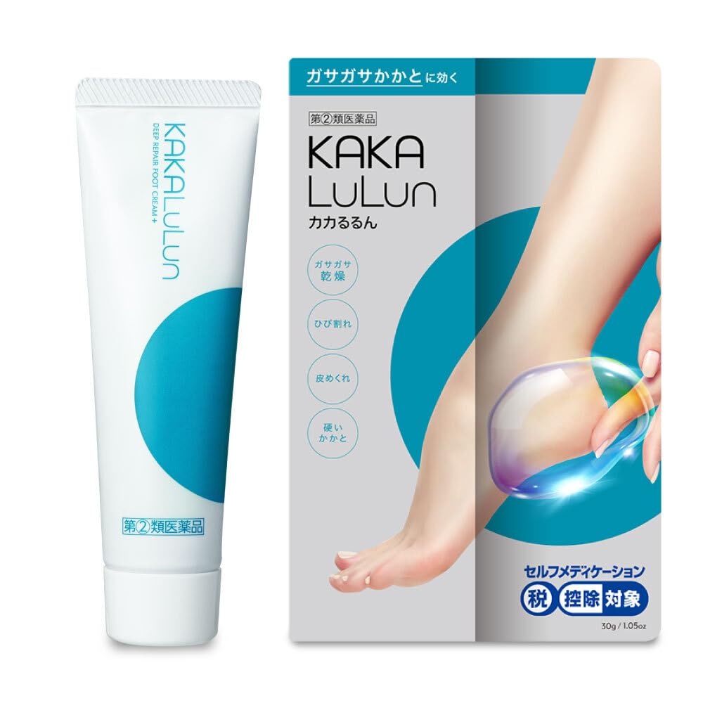 Amazon.co.jp: 【指定第2類医薬品】カカるるん 30g : Health