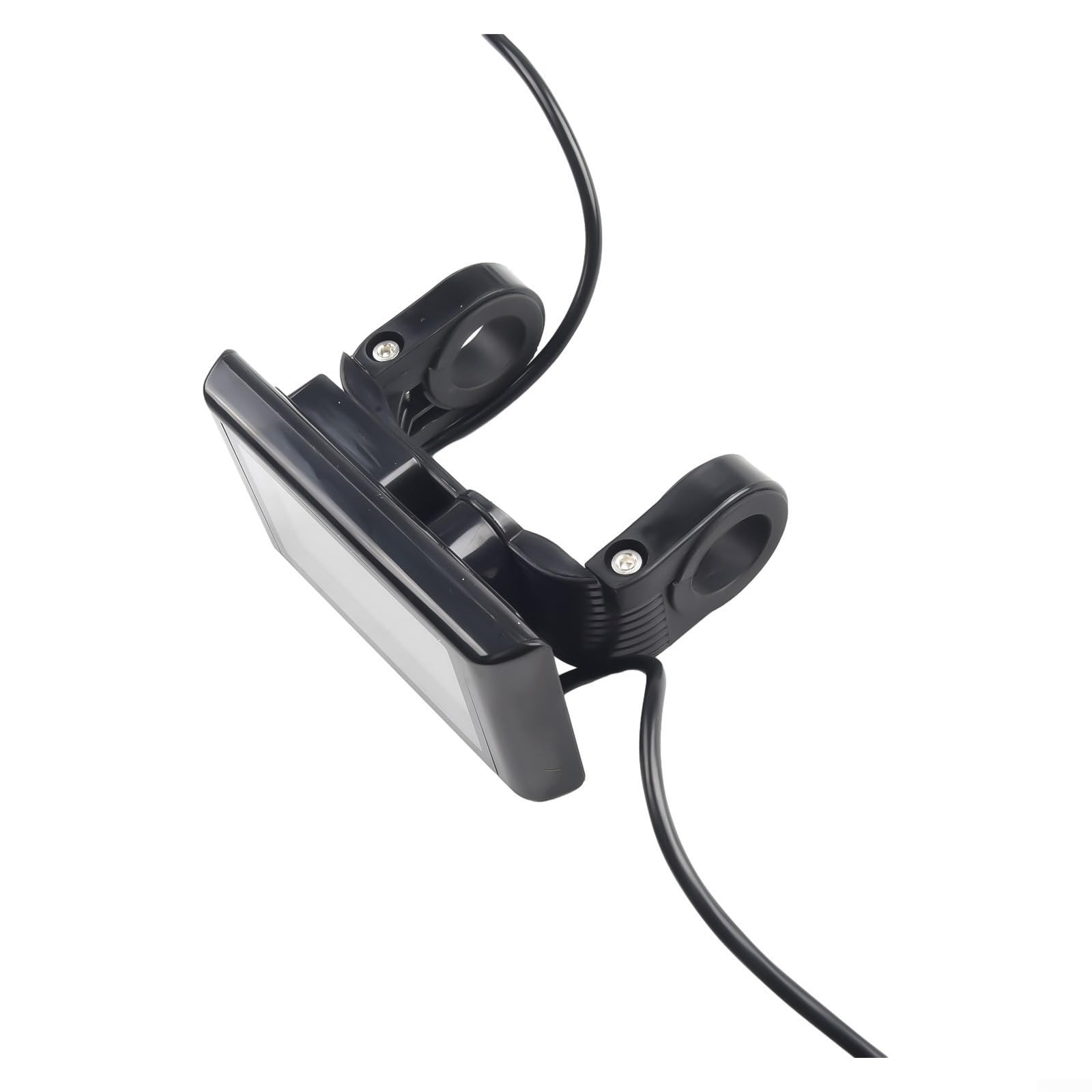 Écran LCD pour vélo électrique, 24-72 V LCD-S966 - Grand écran - Étanche IP65 - Pour vélo électrique