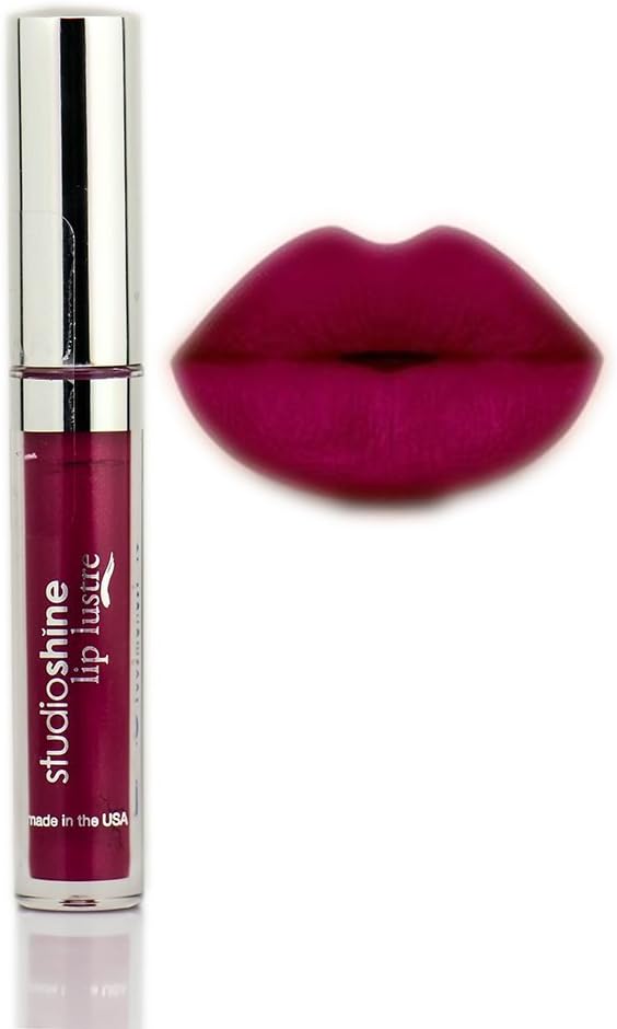 LA Splash Studioshine Waterproof Lip Lustre - Aurora