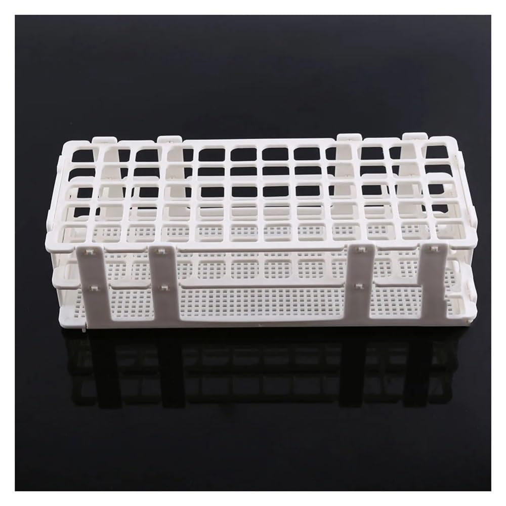 Support de tube à centrifuger plastique contre le renversement des flacons