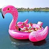 Juguete inflable de flamenco interesante: Adecuado para la diversión al aire libre de verano en el agua para adultos. Usted será el foco de las fiestas de la piscina de verano, también se puede usar en playas y lagos, y como un juguete de surf, lo que lo hace lleno de diversión en verano. Póngase en contacto con nosotros a tiempo con cualquier problema, le daremos una respuesta satisfactoria dentro de las 24 horas.