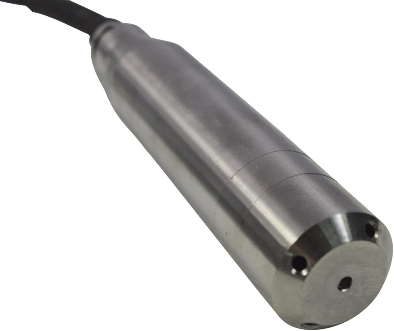 0-10 M Pressure Range, 24-32 VDC Power SupplySmart Water Level Sensor, 100 kPa Submersible Liquid Level Transmitter, 4-20 mA Water Level Sensor Pressure Transducer