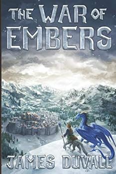 Paperback The War of Embers Book