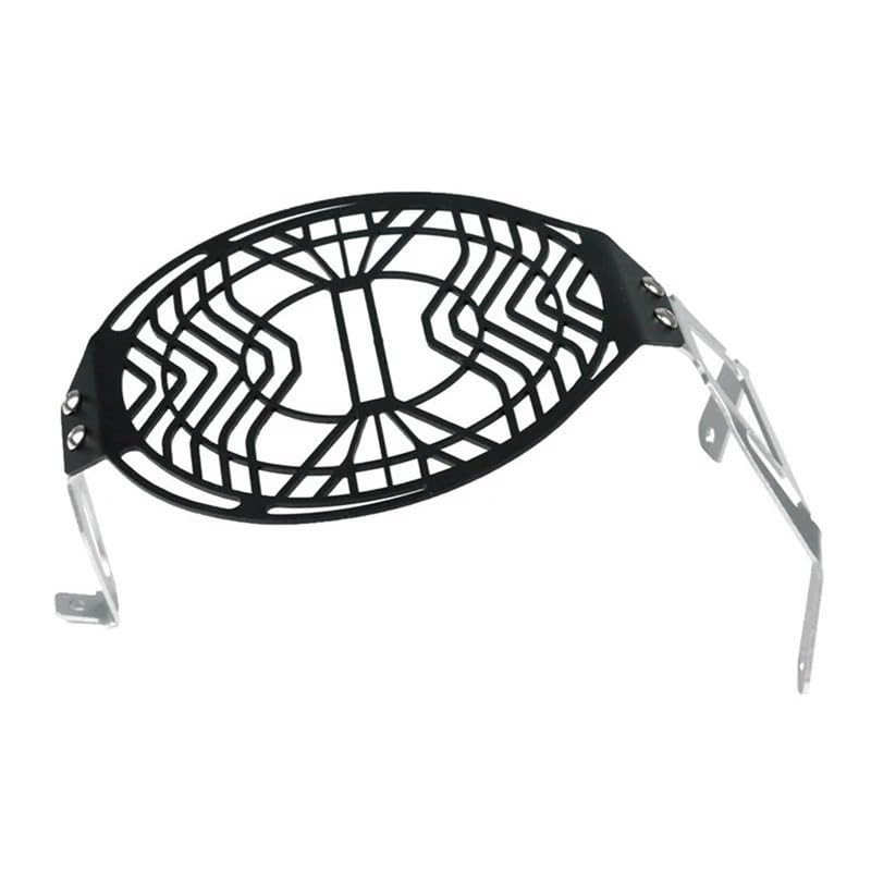 Couvercle de protection de phare rétro pour les escapades tout-terrain en CF 700CLX