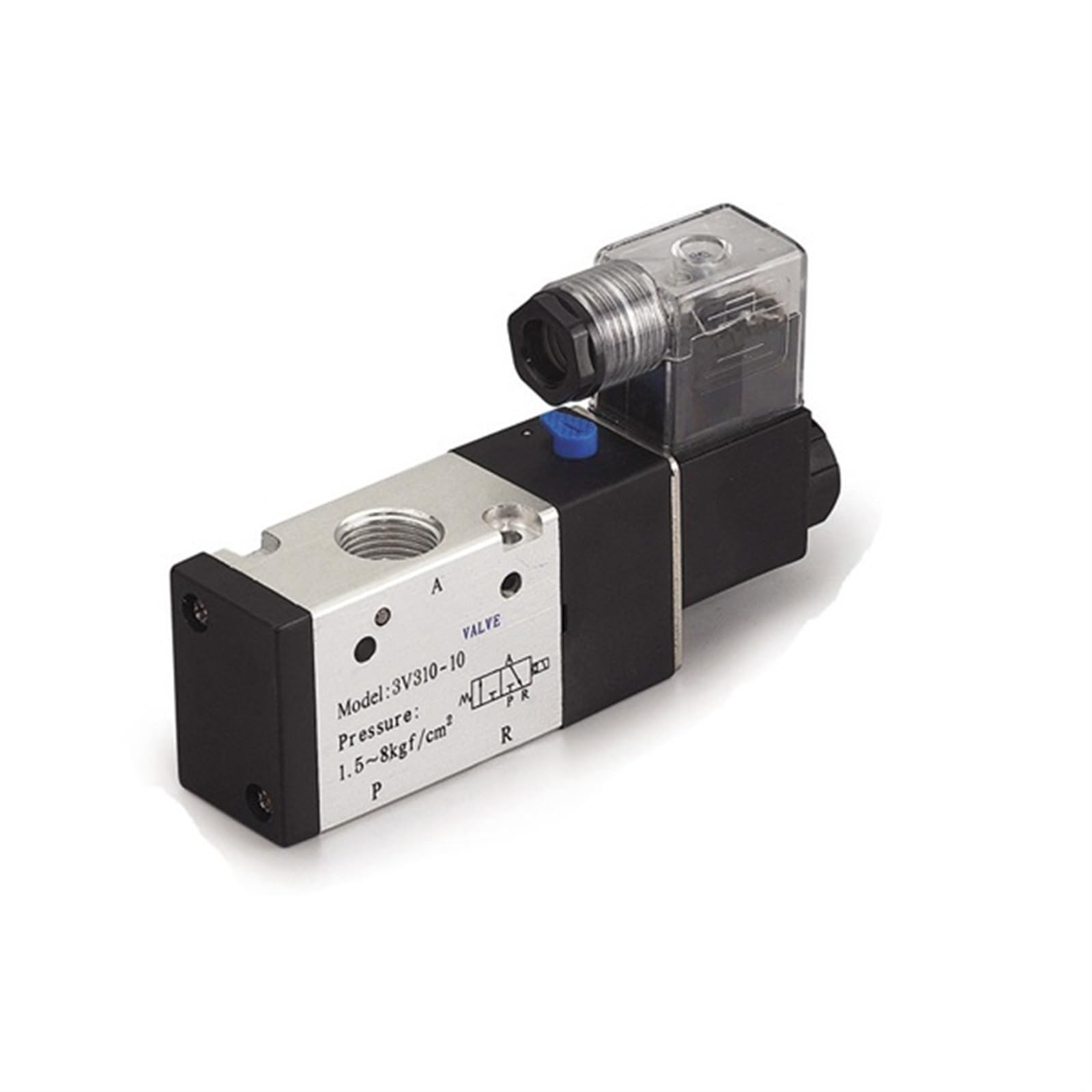 Électrovanne pneumatique 3V310-10-NO pour remplacer vanne d'air