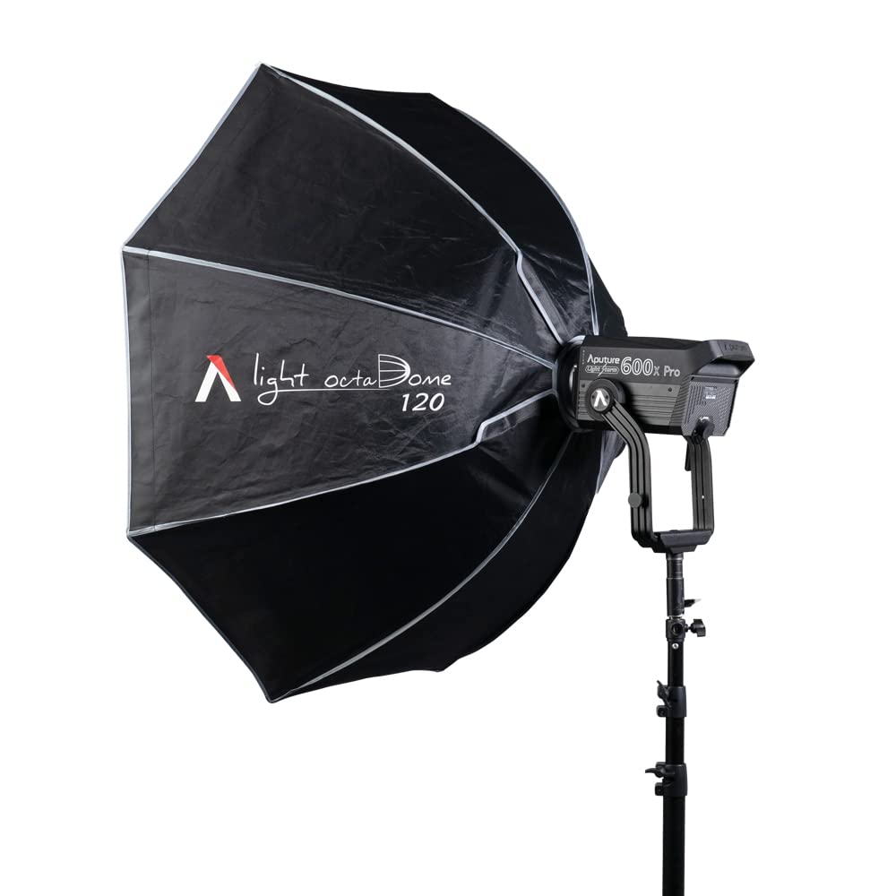 Amazon.com : Aputure Light Octadome 120 Softbox 120cm (3.94ft 