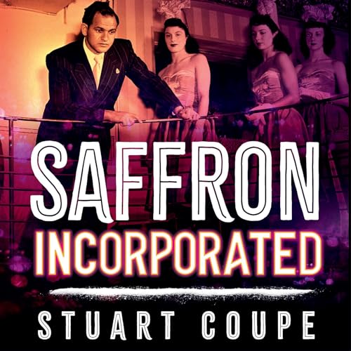 Enjoy Saffron Incorporated from Stuart Coupe episode artwork