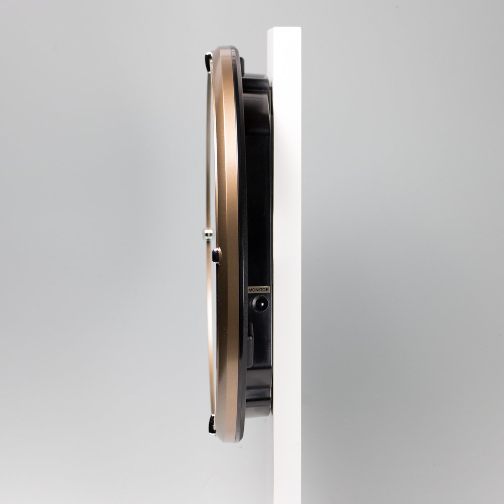 Amazon.co.jp: セイコークロック(Seiko Clock) 掛け時計 自動点灯 電波