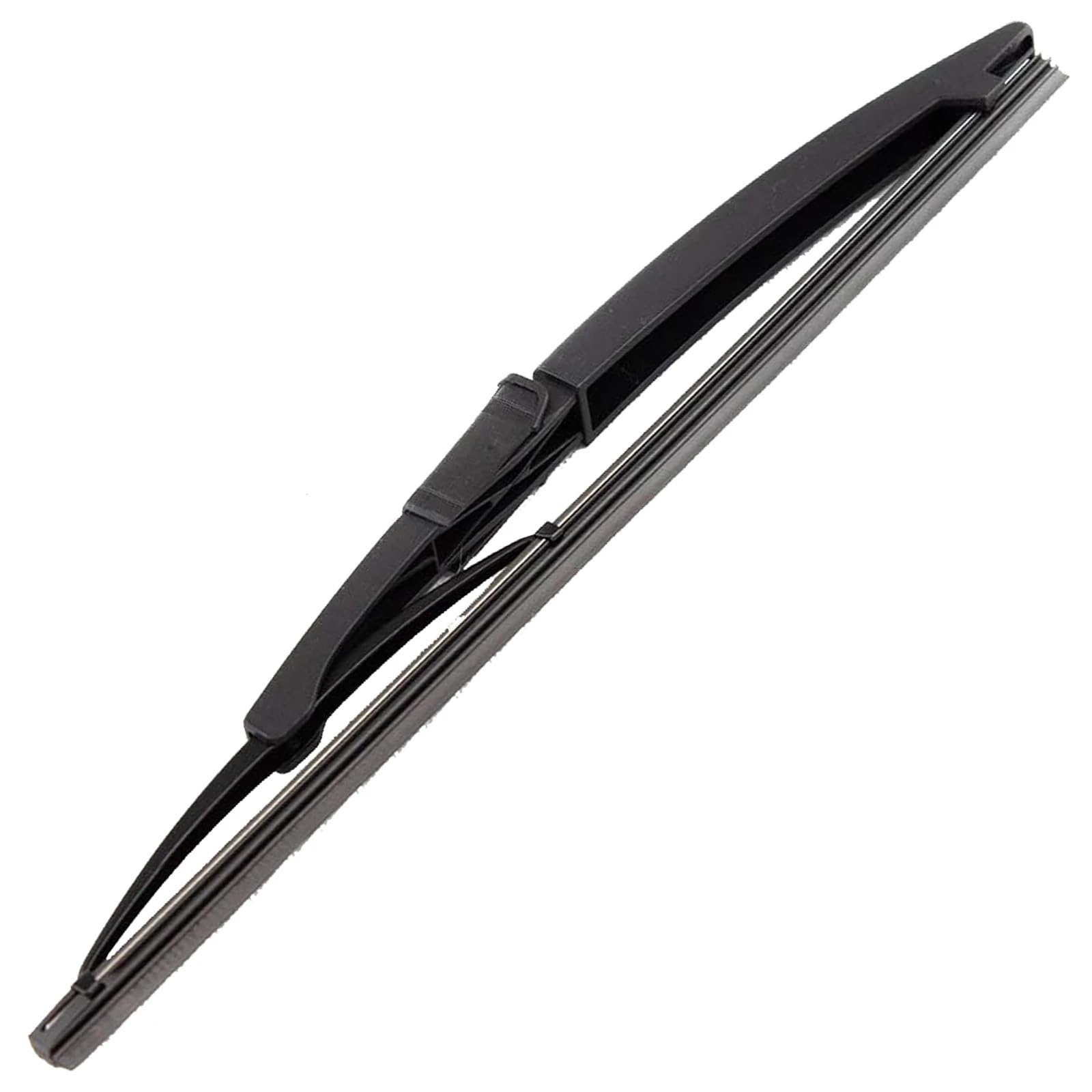 Escobilla limpiaparabrisas trasera de 12" compatible con VW Fox Suran 2006-2012. Accesorios for coche