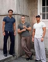 JMIERR Mens Muscle Fit V Neck T Shirt Short Sleeve Workout Tee, XL, White — image 9