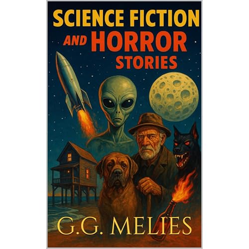Science Fiction and Horror Stories -- G.G. Melies episode artwork