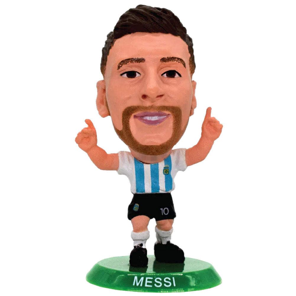 SoccerStarz - Argentina Lionel Messi (New Kit) /Figures
