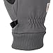 Carhartt Men's Wind Fighter Thermal-Lined Fleece Touch-Sensitive Knit Cuff Glove