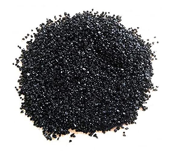 Samariya Black Sand Gravel for Aquarium Decoration (2 KG) (B09TYWLNRR) Amazon Price History, Amazon Price Tracker