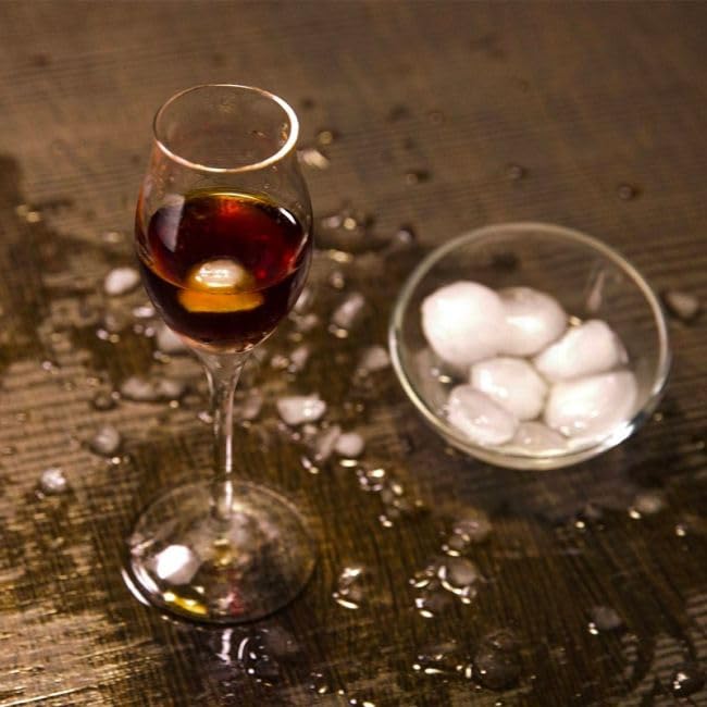 Set of 6 Liqueur Glasses - Image 3