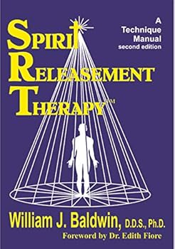 Paperback Spirit Releasement Therapy: A Technique Manual Book