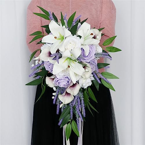 Accessoires de mariée ornements anti-glisse pour coiffure de mariage stable