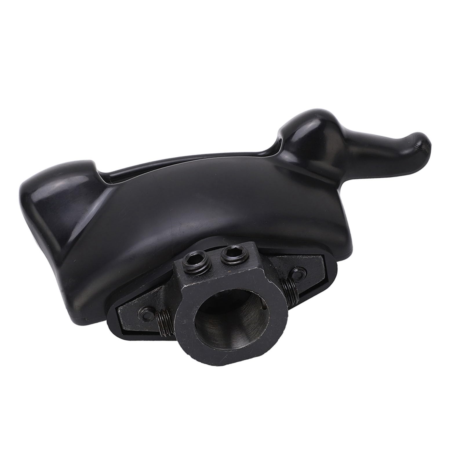 Kit de Tête de Canard Démontable en Plastique et en Fer pour Changeur de Pneu Noir Dia 28mm / 1.1, Pièces de Changeur de Machine à Tête de Canard Tête de Canard (28MM)