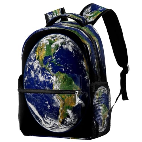 Sac à dos d'école 11.5x8x16 in multicolore pour ados et filles