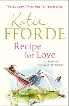 Hardcover Recipe for Love Book