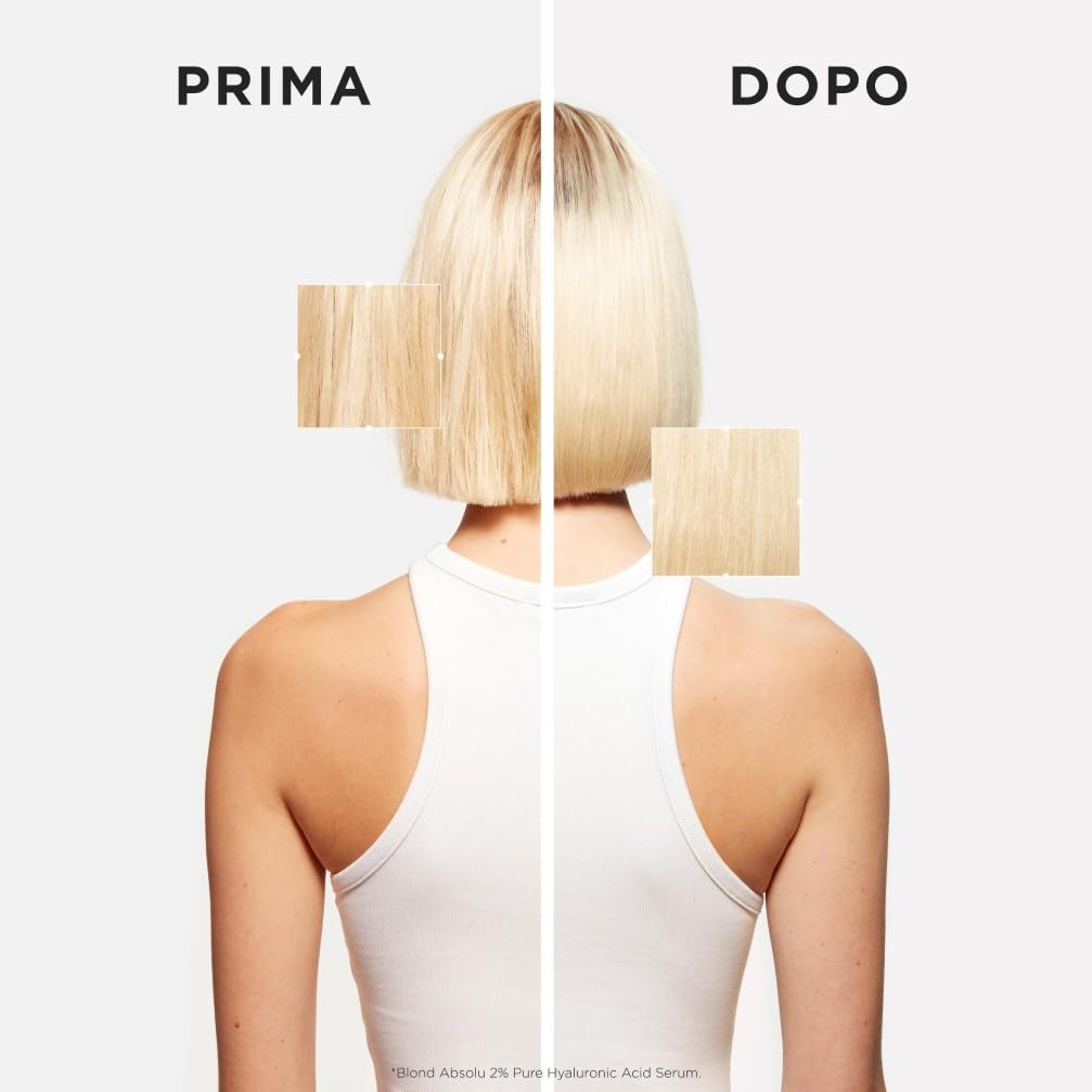 KÉRASTASE Blond Absolu, Siero Idratante, Per Cuoio Capelluto Secco e Capelli Decolorati, Con 2% Di