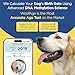 WoofAge Dog Age Test Kit - Estimates Age and Birthday - DNA Methylation - Best for Dogs Past Puppy Stage - Includes Life Stage Care Tips and Human Age - Great for Rescue Dogs