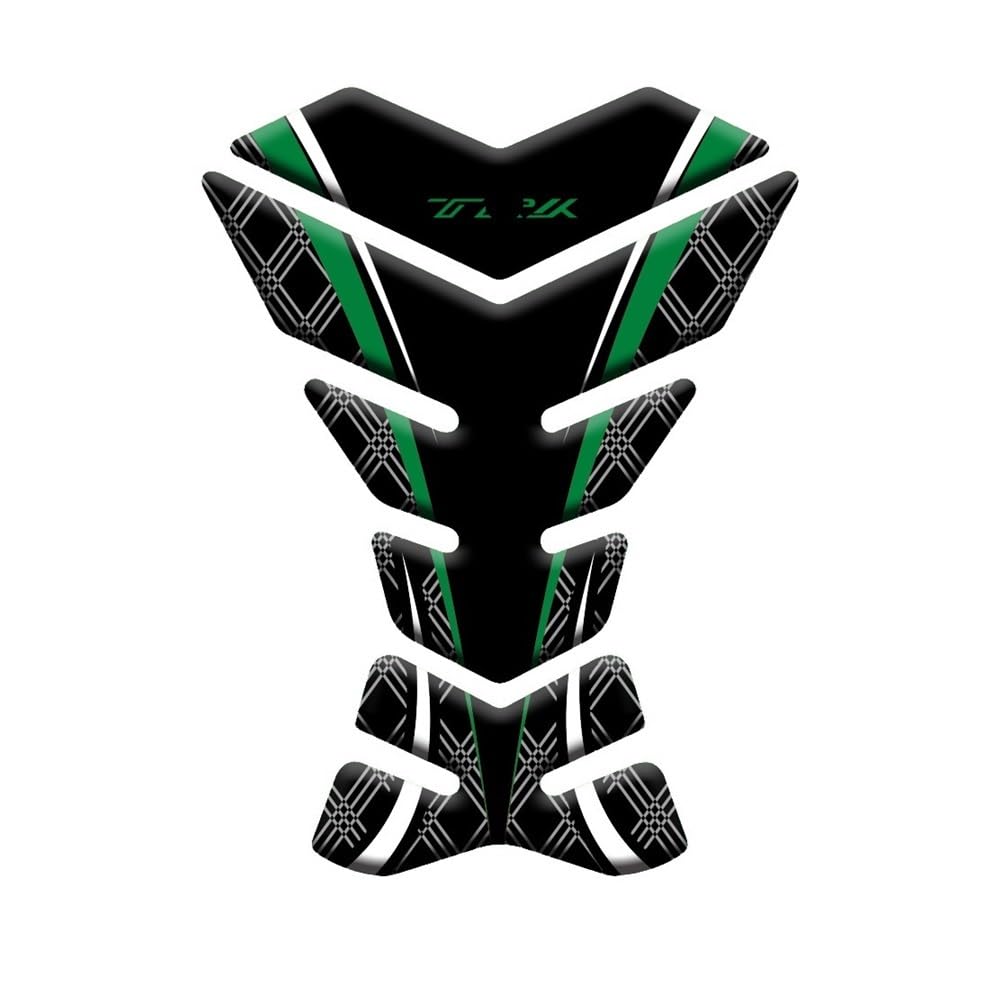 Autocollant réservoir moto TRK502 protection réservoir carburant moto TRK 502 X