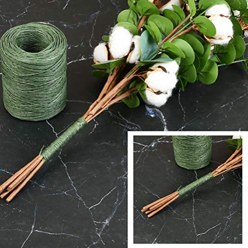 Fil de vigne pour bouquets de fleurs et décorations de table rustiques - 7