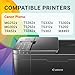 Canon PG-245 XL Genuine Black Ink Cartridge, Compatible with iP2820, MG2420/2924/2920/3020/2522/2525, MX492, TS3120/302/302a/202/202a/4520/3320