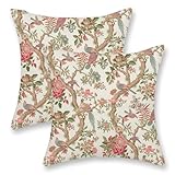 DAFENA Preppy Pink Chinoiserie...