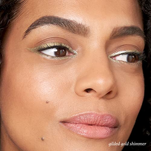 Image of Julep When Pencil Met Gel Eyeliner, Waterproof, Gilded Gold Shimmer