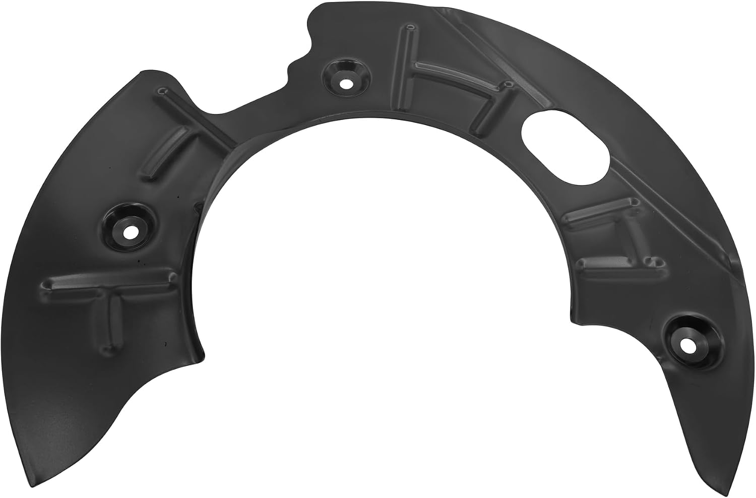 Front Right Brake Splash Shield for 2001-2003 Ford Explorer Sport for 2004-2005 Ford Explorer Sport Trac for 2004-2011 Ford Ranger 3L2Z1214AA