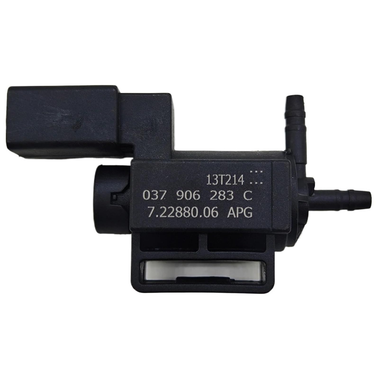 EGR Replacement Fit for Audi A3 A4 A5 A6 A8 Q5 Fit for VW Beetle CC Passat GTI 037906283C EGR Vacuum Solenoid Valve 7228806 Car EGR Valves