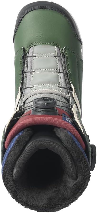 K2 Hanford Mens Snowboard Boots, 10.5, CO-ED