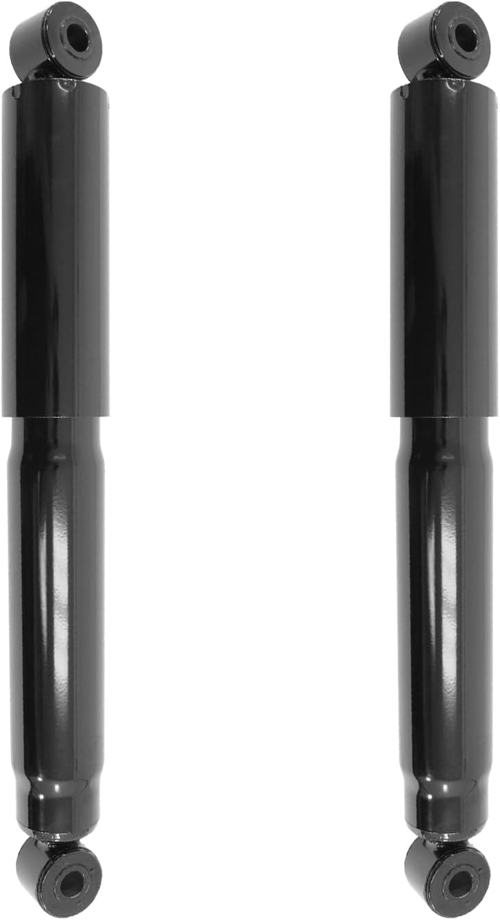 COMPLETESTRUTS Rear Pair Gas Shock Absorbers Replacement