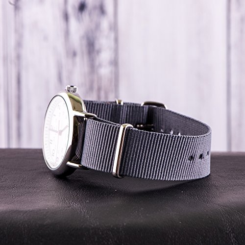 Image of Clockwork Synergy Classic Nylon Ballistic watch straps bands
