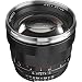 Produktbild ZEISS Classic Planar ZF.2 T* 85mm f/1.4 Standard-Kameraobjektiv für Nikon F-Mount SLR DSLR Kameras, Schwarz