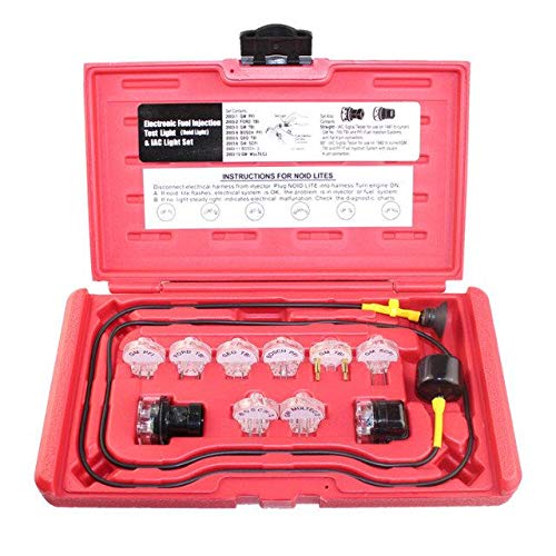Best Test Light For Iac Valve