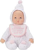 Vista 15 de My First Baby - Madame Alexander, mi primer bebé, color rosa.
