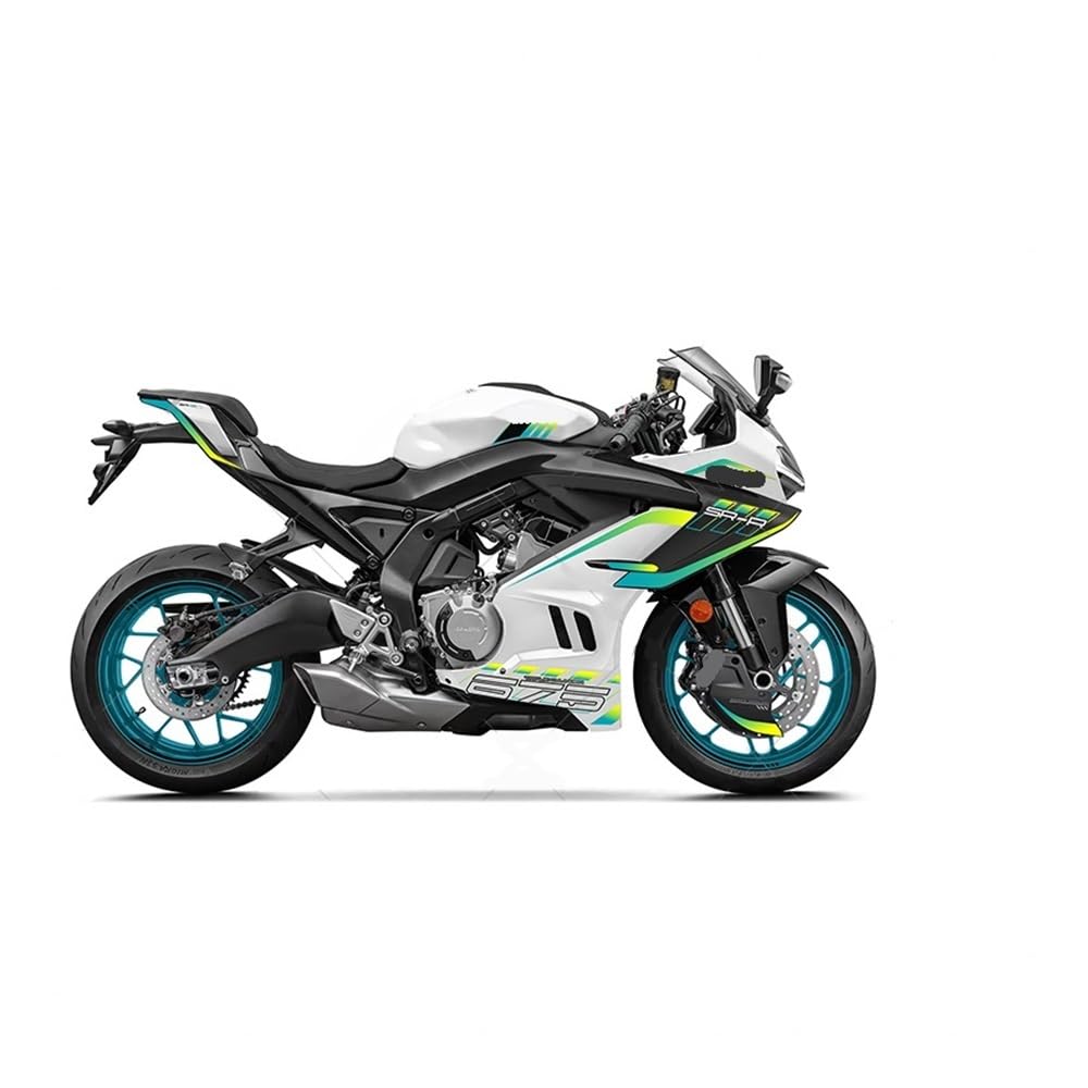 Tank Protector Motorcycle for 675SR 675SRR 675SR-R 675 SR
