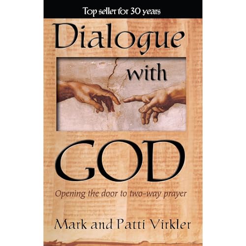Listen to Dialogue with God by Mark Virkler, Patti Virkler episode artwork