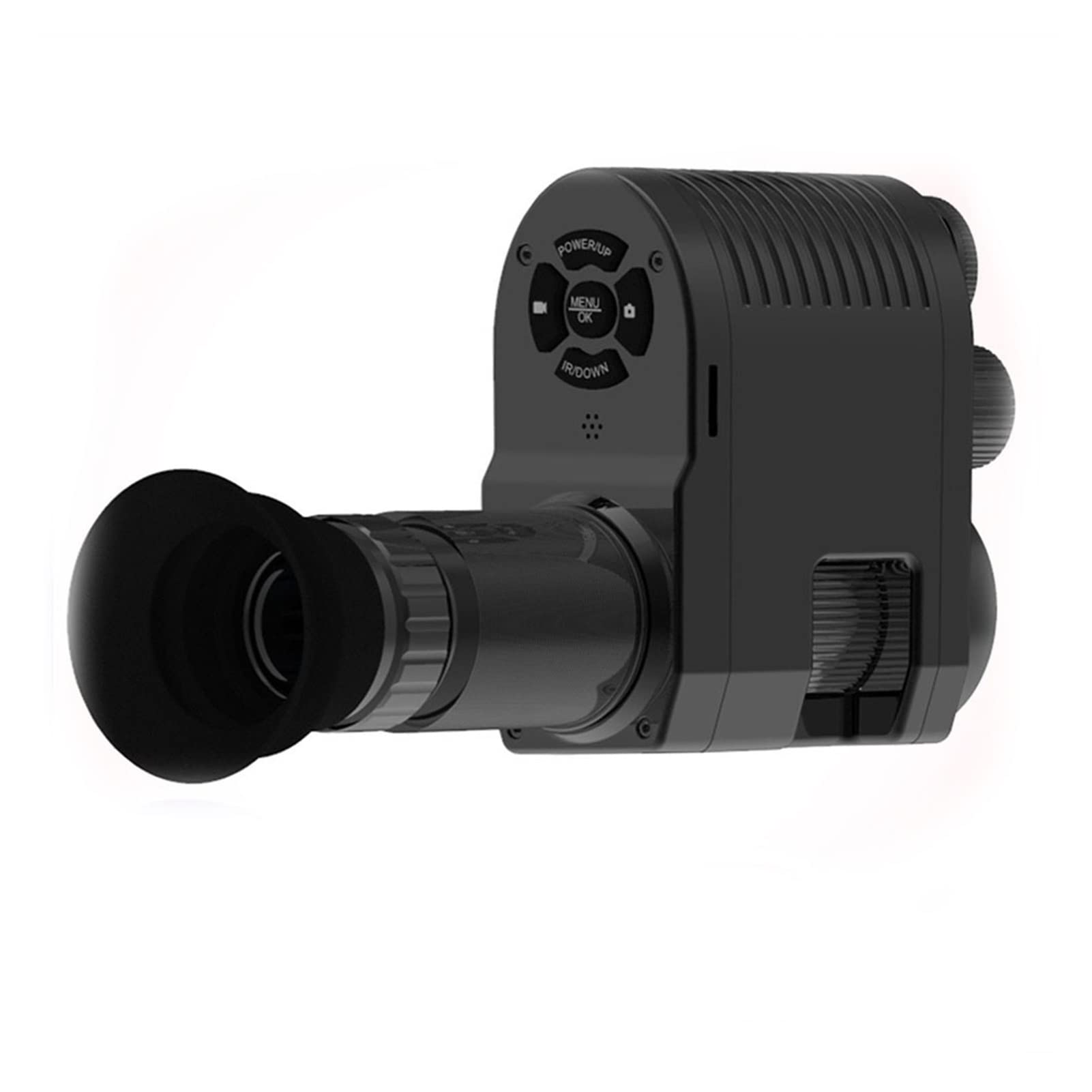 Niski poziom światła Night Vision Device Telescope Night Vision Device Zestaw obserwacji Silne światło latarki Suplement Światła do Kempingu Naukowym