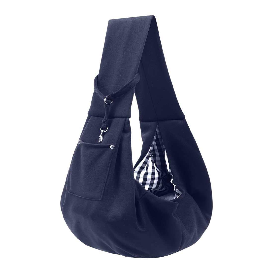 Borsa da Viaggio per Cani, Regolabile Borsa Animali Domestici, Trasportino da Passeggio, Borsas Porta Cane, per Viaggio Passeggiata
