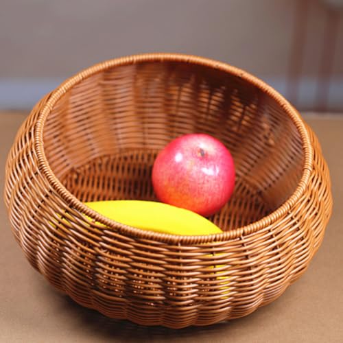 Panier de rangement décoratif unique en PP de grande capacité pour accessoires - 7