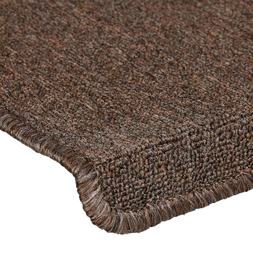 Alfombrillas escalones autoadhesivas para evitar resbalones en madera y mármol 7
