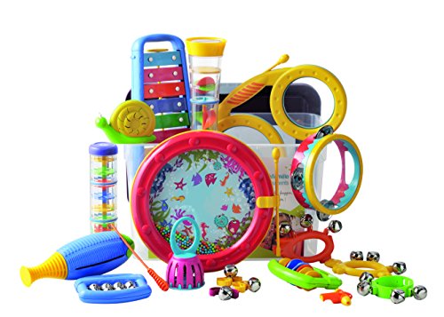 FUZEAU Malle Meli-Melo - 16 Ajusta Instrumento Instrumentos