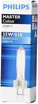 【4個セット】フィリップス マスターカラーＣＤＭランプ ３５Ｗ Ｇ１２口金 51mrqSmHBLS._AC_UF350,