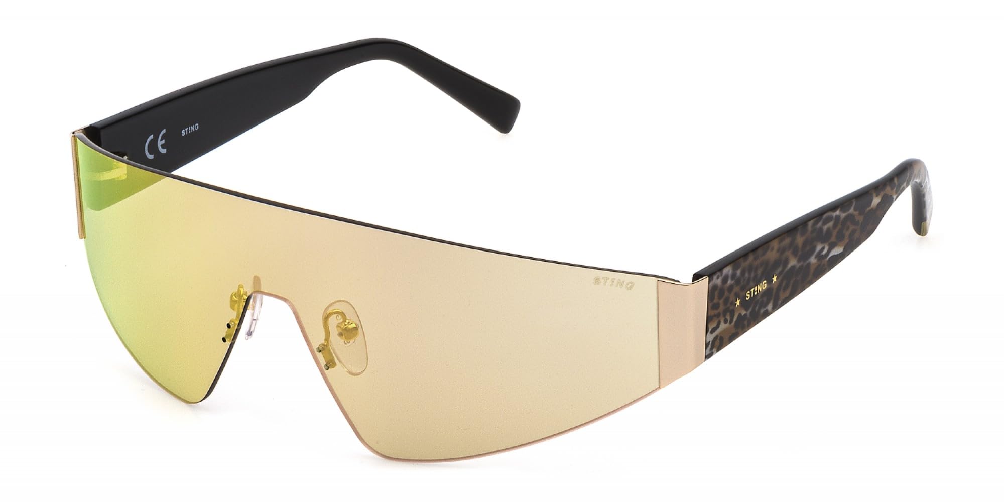STING Occhiali da Sole Unisex-Adulto
