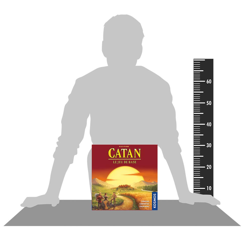 Catan: Marinai – Espansione Per 5-6 Giocatori – Gioco Da Tavolo Strategico – Versione Italiana – Asmodee