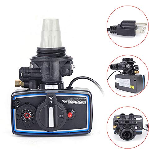 Válvula de control temporizador automática 110V miniatura 3